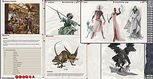 Fantasy Grounds - D&D Van Richten's Guide to Ravenloft