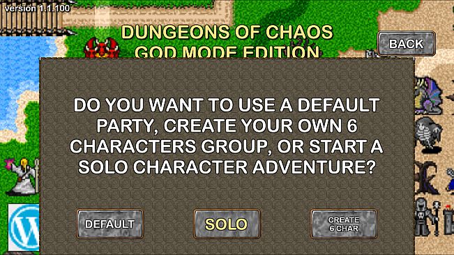 DoC God Mode Edition