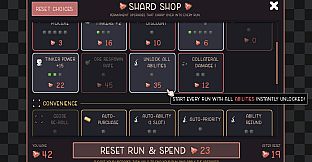 Shattermine Idle