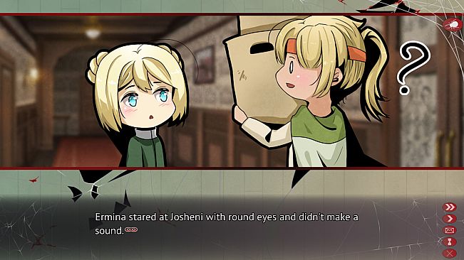 Amnea28: Two Eternities