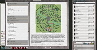 Fantasy Grounds - D&D Classics: X2 Castle Amber (Basic)