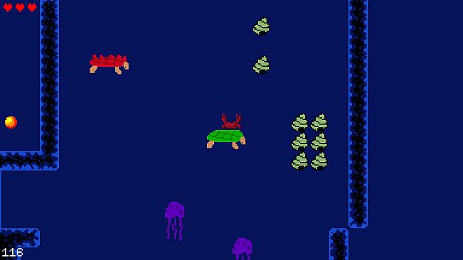 Supercrab extravaganza