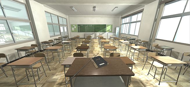 Escape from Classroom