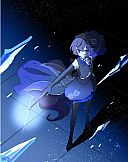 夜空色的魔法少女 - Nightsky Blue Magical Girl
