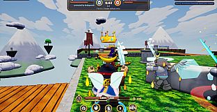 Swing to Win