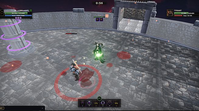 Ebon Crucible