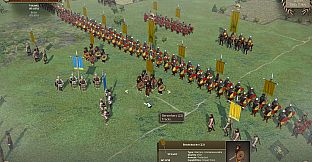 Field of Glory II: Wolves at the Gate