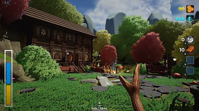 I’m a Wizard, But I Dig