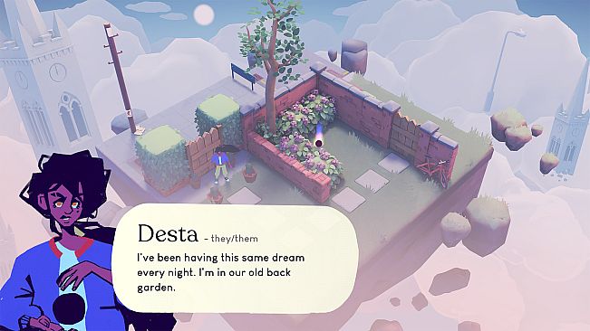 Desta: The Memories Between - Official Soundtrack