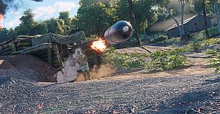 Enlisted - 8cm IJN AT launcher Squad