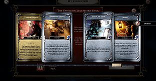 Talisman - The Dungeon Expansion: Legendary Deck