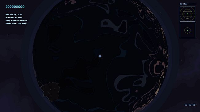 Space Dogfight: Infinite
