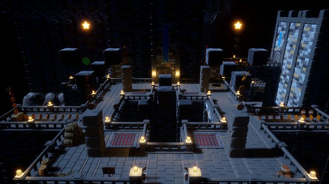 Tales of a Rabbit: The Story of Willie Hop