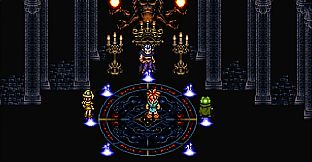 CHRONO TRIGGER