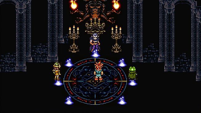 CHRONO TRIGGER