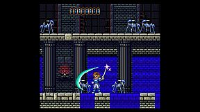 Cyber Citizen Shockman 3: The princess from another world