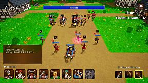 Defensive War -SEALED GOLEM-