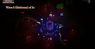 Defenders of Ten Roads Crossing Tower