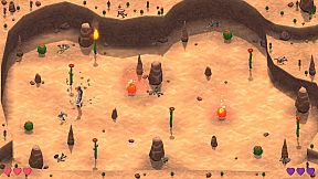 ATAK - Angry Tusslin' Awesome Knights