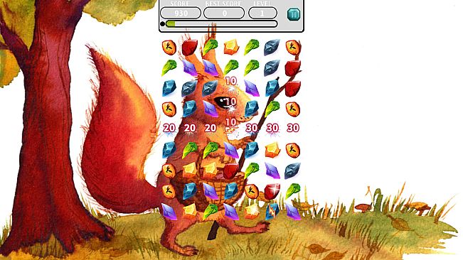 Bunny Jewel Match Adventure