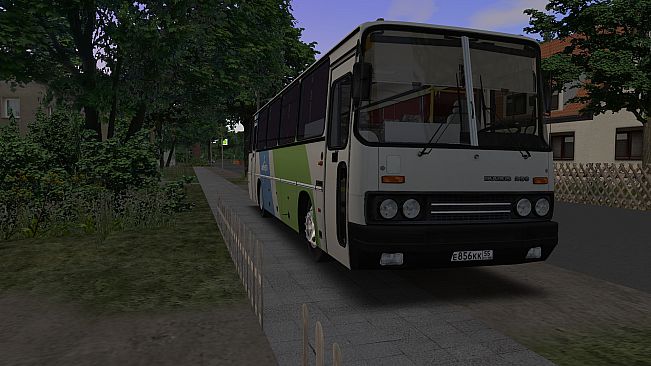 OMSI 2 Add-on Coachbus 256
