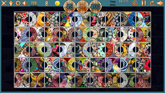 Clutter RefleXIVe: The Diceman Cometh - Collector's Edition