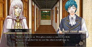 DBR: Demon's Temptation - Zarnitza After Story