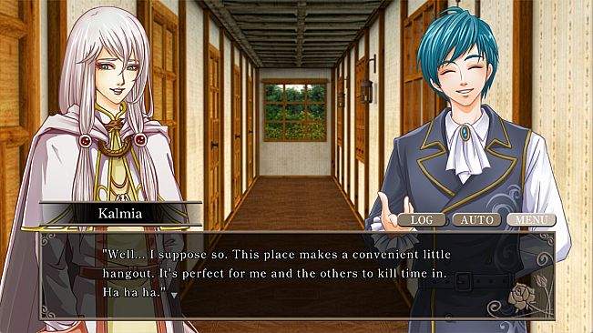 DBR: Demon's Temptation - Zarnitza After Story
