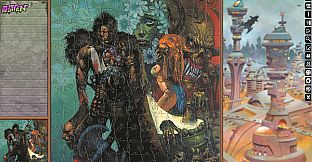 Pixel Puzzles Ultimate - Puzzle Pack: 2000 AD