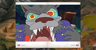 Arzette: The Jewel of Faramore - Visual Compendium