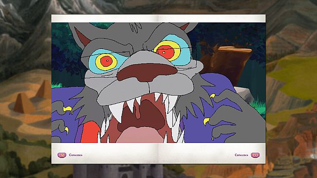 Arzette: The Jewel of Faramore - Visual Compendium