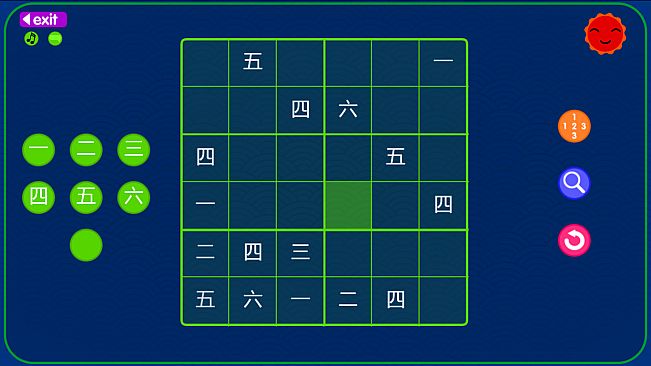 Let's Learn Japanese! Kanji Sudoku