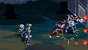 The Karate Kid: Street Rumble