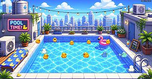 Sky Drop Ducks