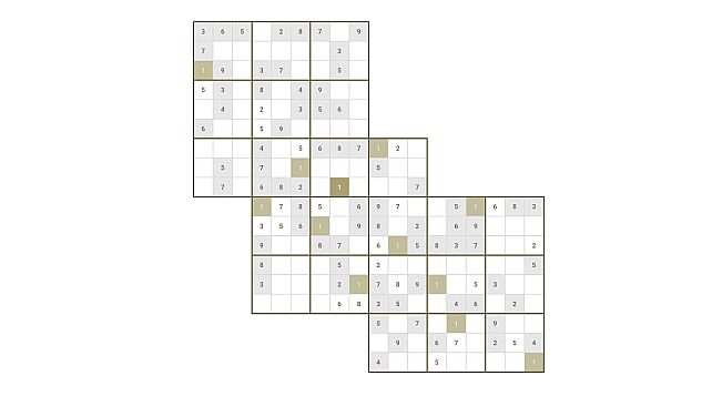 Ultra Sudoku