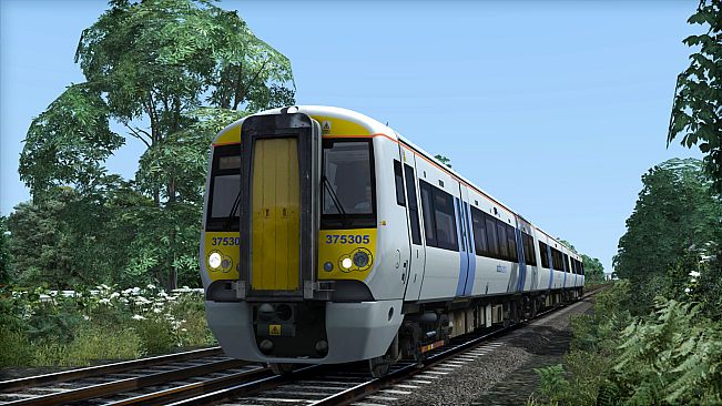 TS Marketplace: Class 375 Southeastern Livery Pack Add-On