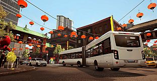 Bus Simulator 21 Next Stop - VDL Bus Pack