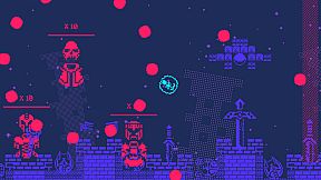 Retro Abyss : Last Wish Of The Game