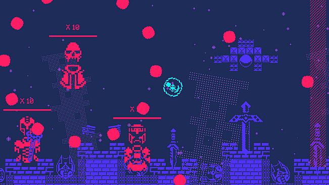 Retro Abyss : Last Wish Of The Game