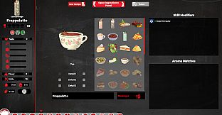 Chef: Cocktails & Drinks