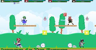 Touhou - Kira's Fangame Collection