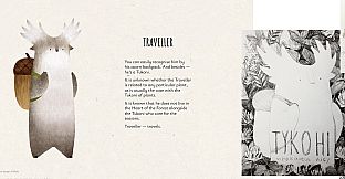 Tukoni: Forest Keepers - The Artbook