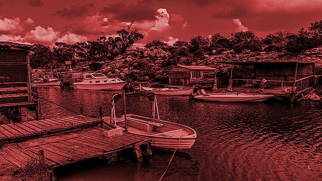 Red and Blue ~ Cycles of Existence (Extra)