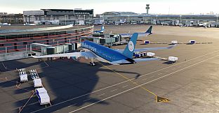 Tower! Simulator 3 - CYYZ Airport