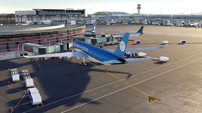 Tower! Simulator 3 - CYYZ Airport