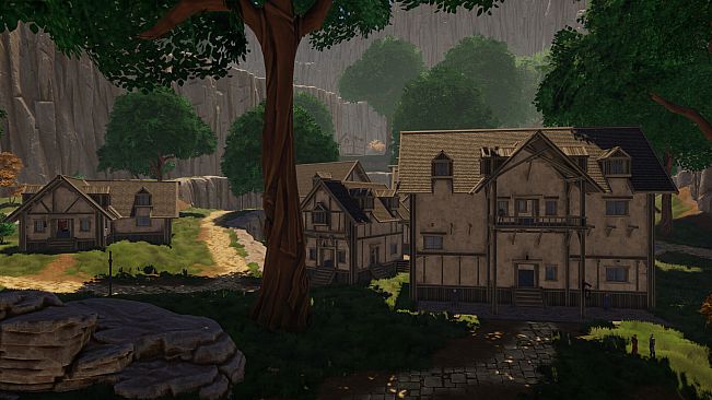 Pantheon: Rise of the Fallen