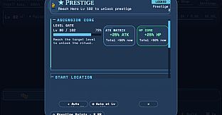 Never Ending Hero RPG
