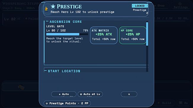 Never Ending Hero RPG