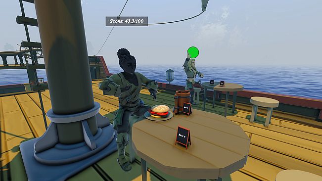Cook & Sail