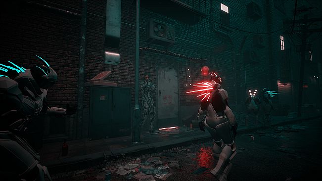 Shadows of Satoshi - Combat Showcase